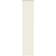 vidaXL Roller Blind Blackout Off White 45x175 cm Fabric Width 35.7 cm