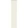 vidaXL Roller Blind Blackout Off White 45x175 cm Fabric Width 35.7 cm
