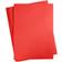 Creativ Company Card Red A2 180g 100 sheets
