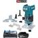 Makita DRT52Z 18V LXT Cordless Brushless Router