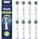 Oral-B CrossAction CleanMaximiser White 8-pack
