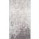 Livabliss Abstract Modern Marble Area Rug 80cm x 150cm Grey