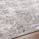 Livabliss Abstract Modern Marble Area Rug 80cm x 150cm Grey