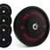 Body Revolution Olympic Bumper Plate Set 5kg 2-pack