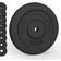 Body Revolution Cast Iron Weight Plates 1.25kg 2 Pack