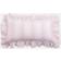 Mille Notti Camicia Balza 30x40 Rosa Örngott Rosa