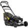 Texas Razor 5191TR/W 51 cm Benzin-Rasenmäher