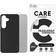CARE by PanzerGlass Care Fashionable Case Black Samsung Galaxy S25