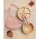 Mamas & Papas Bamboo Weaning Starter Kit Melba