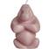 Kosta Boda Gabba Gabba Ljus 11,5 cm Rosa Stearinljus 11.5cm