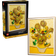 LEGO Art Vincent Van Gogh Sunflowers 31215