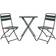 House Doctor Helo Green Bistro Set