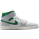 Nike Air Jordan 1 Mid M - Summit White/Pure Platinum/Sail/Pine Green