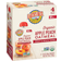 Earth's Best Organic Apple Peach Oatmeal Fruit & Grain Puree 6+ Months 396g 4pcs