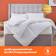 Julian Charles So Snug 13.5 Tog Double Duvet (200x200cm)