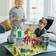 Micki Bamse & Lova Figure Set