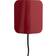 Hay Apex Vägglampa Maroon Red Väggarmatur