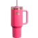 Stanley The Quencher H2.0 FlowState Pink Parade Termosmugg 118.3cl