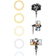 UBeesize Selfie Ring Light 12 Inch