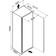 Liebherr Plus RSFD5220 Freestanding Larder Fridge Stainless Steel, Silver, Grey