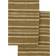Meraki 50x70 cm 2-pack Olivgrön Kökshandduk Grön (70x)