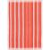 Marimekko Raide 50x70 cm Red-light Pink Towel Pink, Red