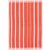 Marimekko Raide 50x70 cm Red-light Pink Towel Pink, Red