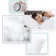 Nestl Down Alternative Sleep Fiber Pillow (91.4x50.8cm)