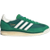 adidas SL 72 RS - Green/Core White/Collegiate Green