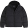 Hollister Faux Fur Lined Puffer Jacket - Black