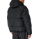 Hollister Faux Fur Lined Puffer Jacket - Black