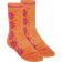 Kari Traa Vinst Socks 2-pack - Berry Pink