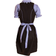 Haus Hubert Dirndl Checkered Blue/Black