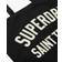 Superdry Tote Bag - Black/Off White