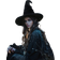 Shein 1PC Witch Hat, Gift, New Year Gift 15 Inch Witch Costume Big Witch Hat For Adults And Teens, Novelty Cosplay Accessories Halloween Costume Party Masquerade Carnival Magician Hat
