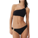 H&M Cheeky Bikini Bottoms - Black