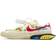 Nike Blazer Low x Off-White M - White/University Red