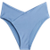 H&M High Waist Cheeky Bikini Bottoms - Blue