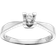 Scrouples Kleopatra Ring (0.25ct) - White Gold/Diamond