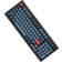 Keychron V5 Max QMK/VIA RGB Hotswap Gateron Jupiter Red Wireless Keyboard (Nordic)