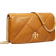 Tory Burch Kira Diamond Quilt Chain Wallet - Tan