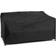 Hay Palissade Cover for Table 90x170x75 cm Black