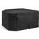 Hay Palissade Cover for Table 90x170x75 cm Black