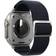 Vonmahlen Classic Nylon Loop Watch Strap for Apple Watch 42/44/SE/45/46/49mm