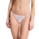 PINK Wink V String Panty - Bling Lace/Pink Tulip
