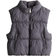 H&M Puffer Vest - Dark Grey (1233840002)