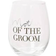 Mother Of The Groom Wine Glass 2pcs