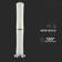 V-TAC Designer White Golvlampa