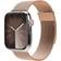 Vonmahlen Milanese Loop 2 Steel Strap for Apple Watch 42/44/SE/45/46/49mm