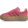 adidas Junior Gazelle Bold - Rose Tone/Better Scarlet/Cream/White